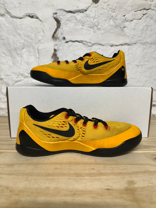 Nike Kobe 9 Low Bruce Lee Sz 5Y
