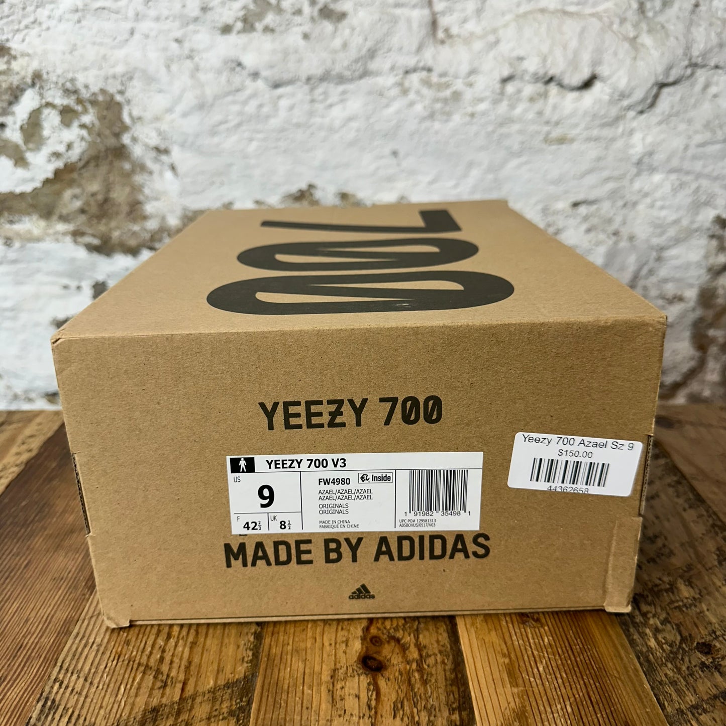 Yeezy 700 Azael Sz 9