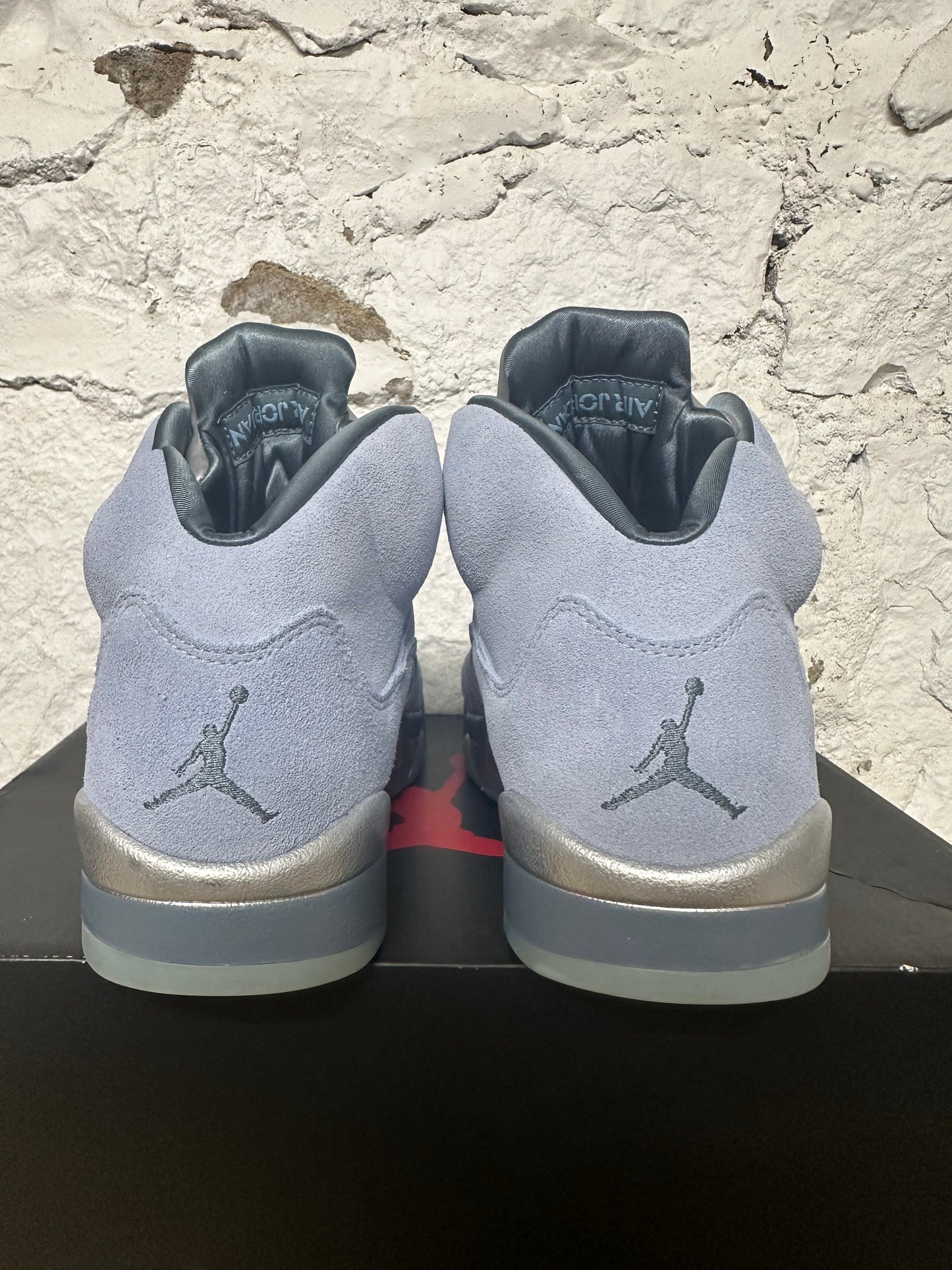 Air Jordan 5 Blue Bird Sz 8 (9.5W) DS