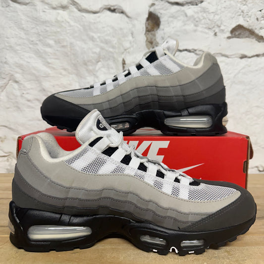 Air Max 95 Big Bubble Granite Sz 10