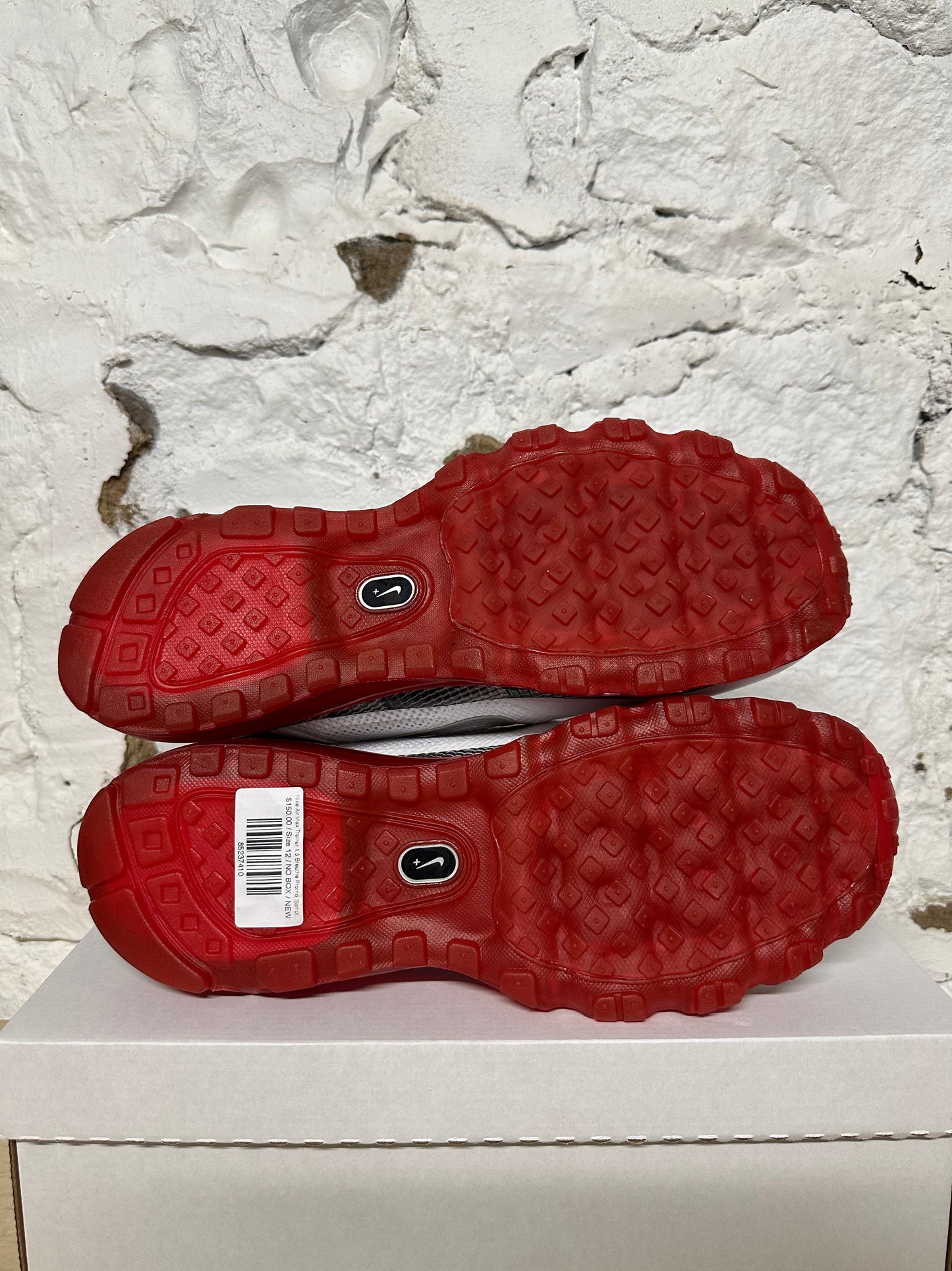 Nike Air Max Trainer 1.3 Breathe Promo Sample NFL Pro Bowl Sz 12 DS