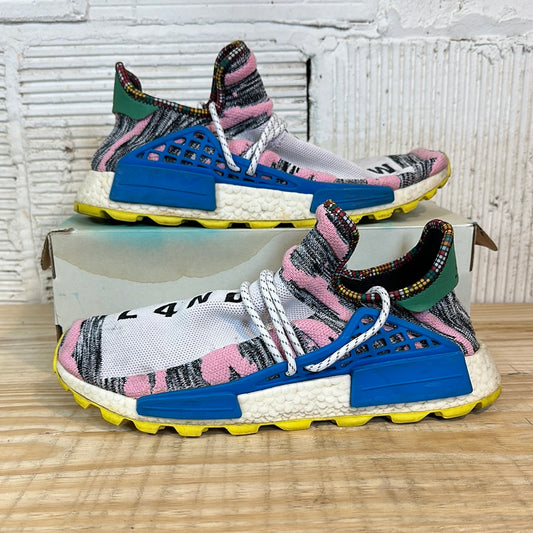 Adidas NMD Hu Solar Pack Mother Sz 12.5