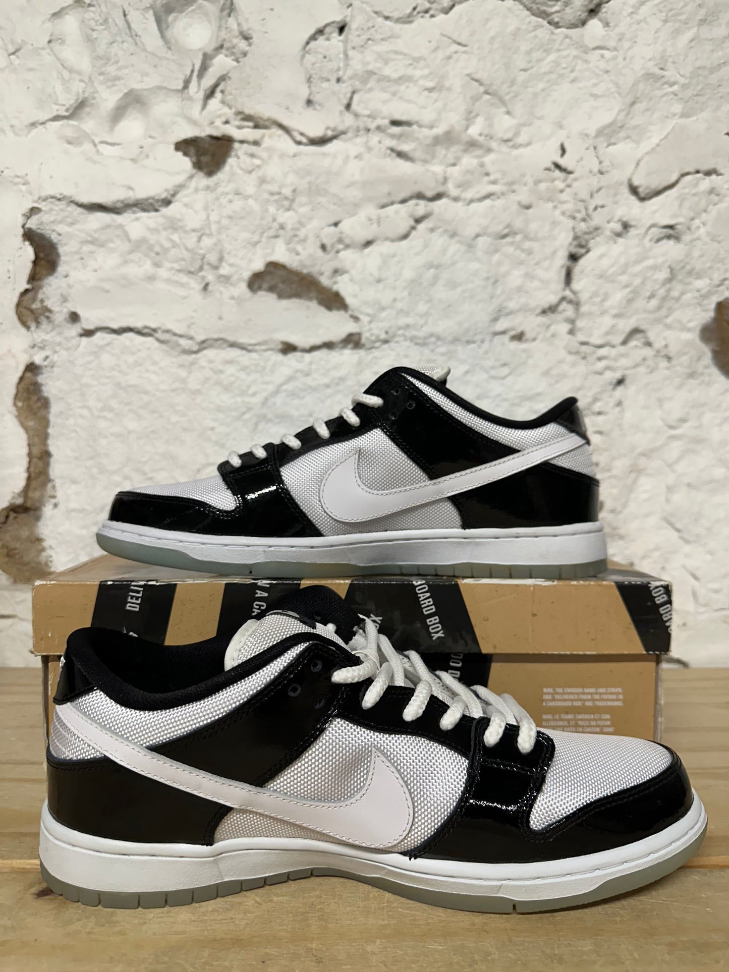 Nike SB Dunk Low Concord Sz 10 DS