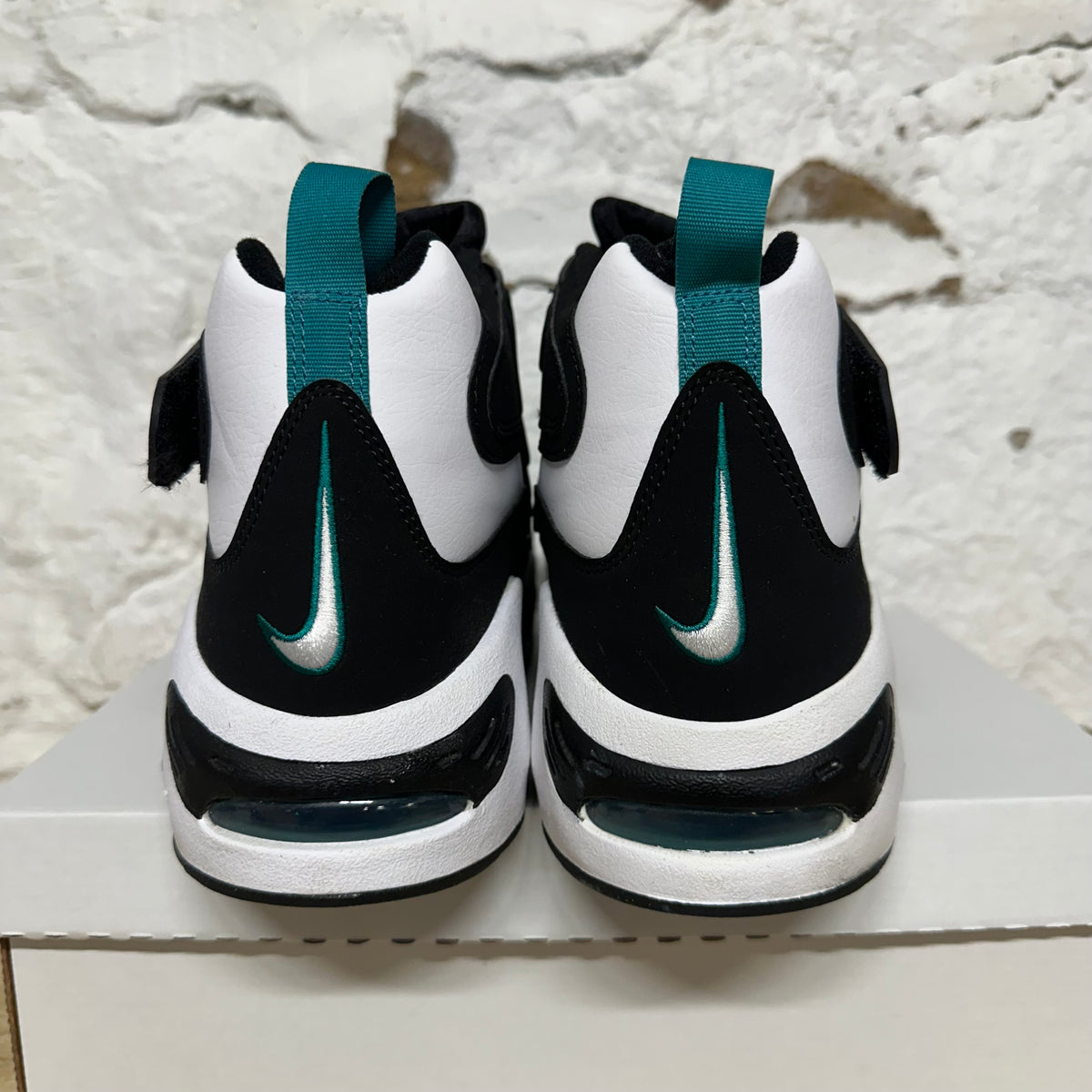 Nike Air Griffey Max 1 White Freshwater (2021) Sz 13