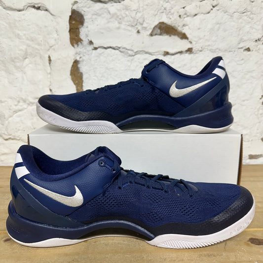 Nike Kobe 8 Protro Midnight Navy Sz 15