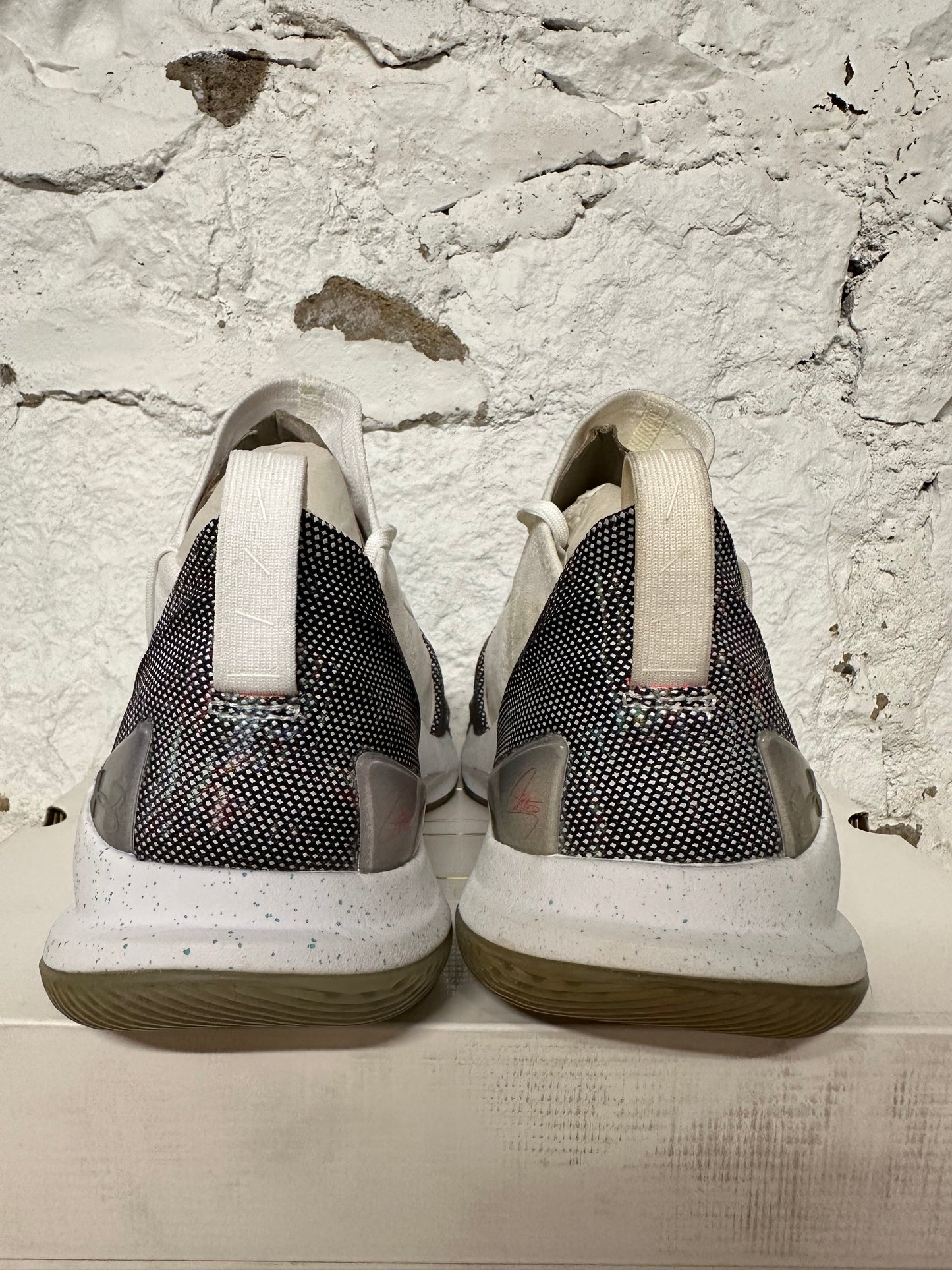 Under Armour Curry 5 Welcome Home Sz 10.5 DS