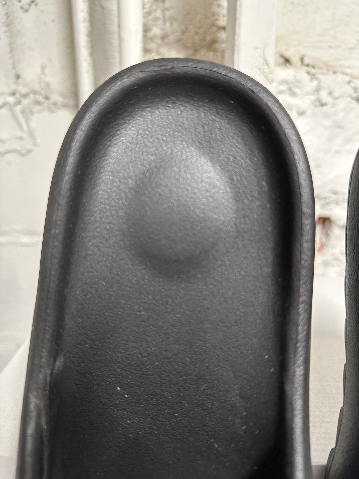 Kanye West Yeezy Slide YS 01 Black Sz 12 DS