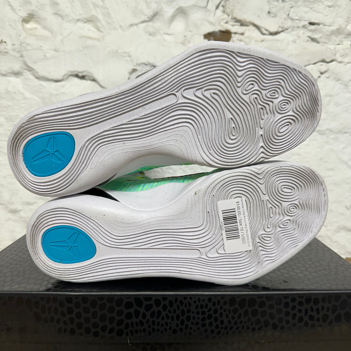 Nike Kobe 9 Elite Protro What The (2025) Sz 10