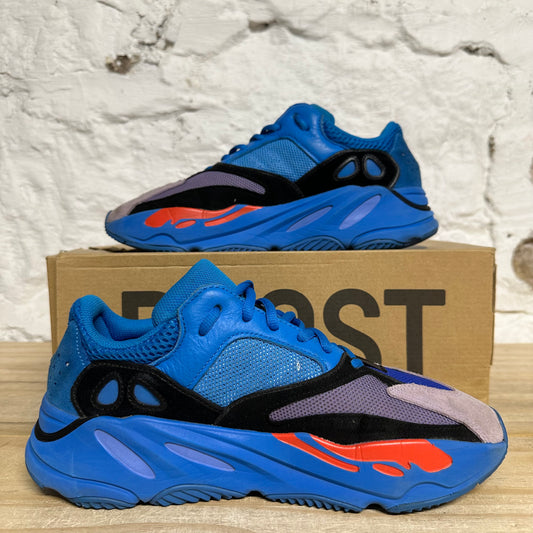Yeezy 700 Hi Res Blue Sz 9