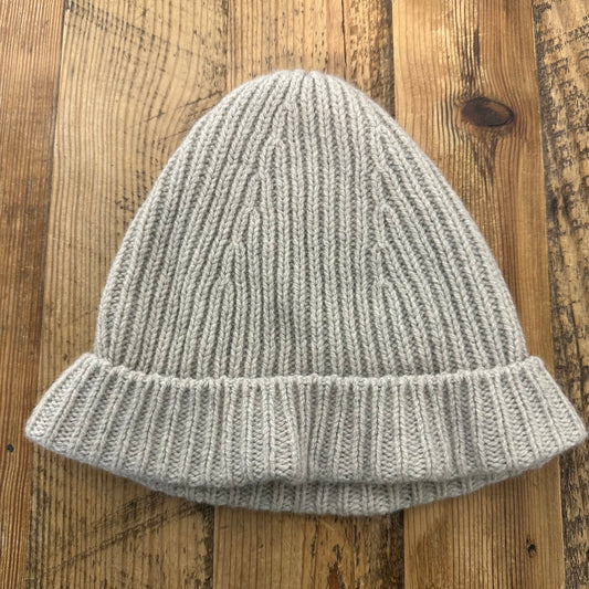 Rick Owens Ribbed Pearl Beanie