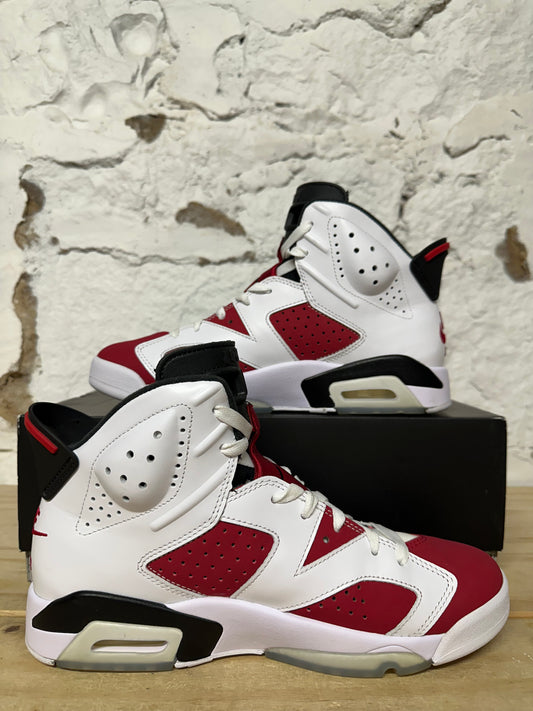 Air Jordan 6 Carmine Sz 8.5