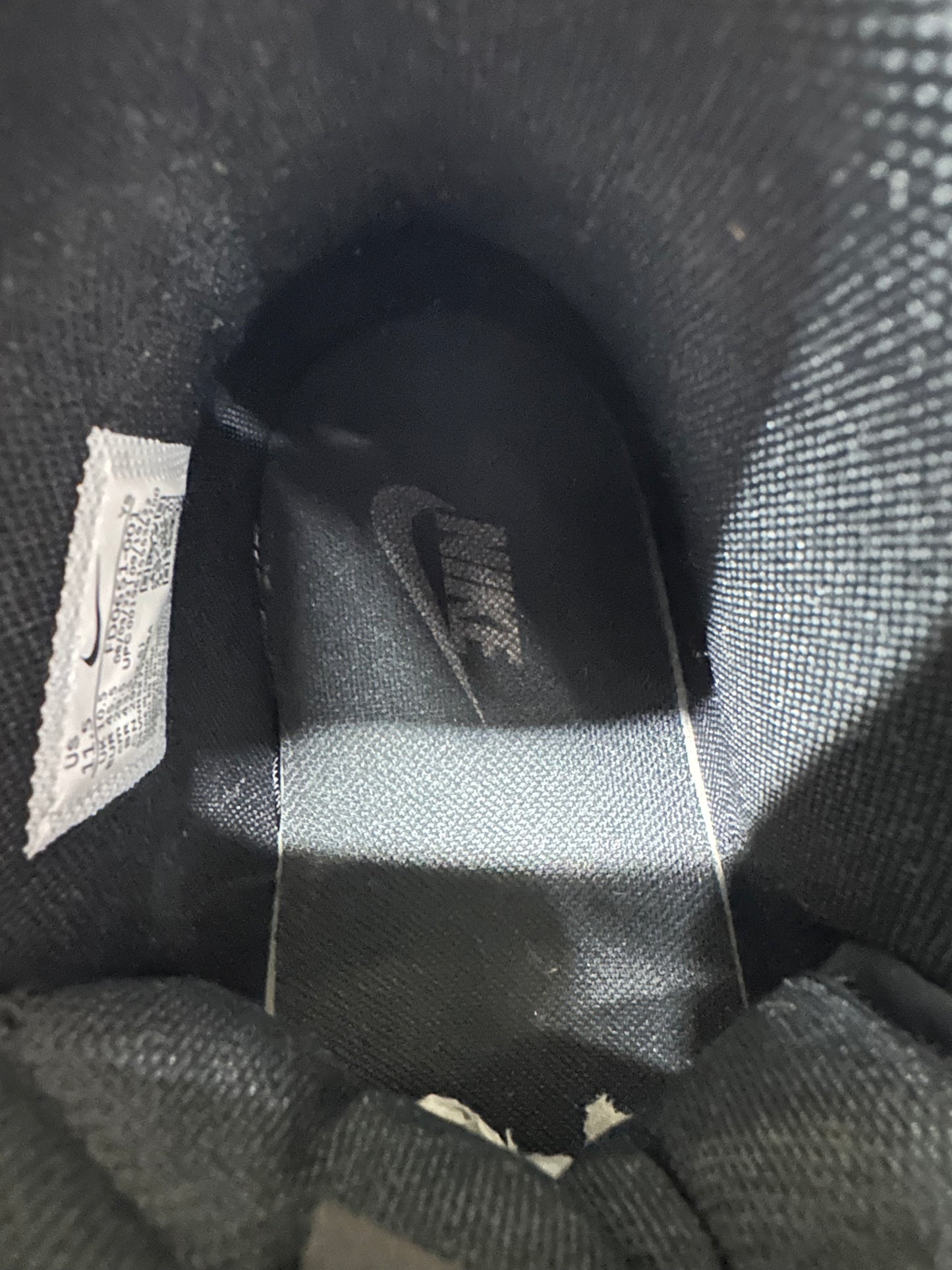 Nike Terminator High Velvet Brown Sz 11.5