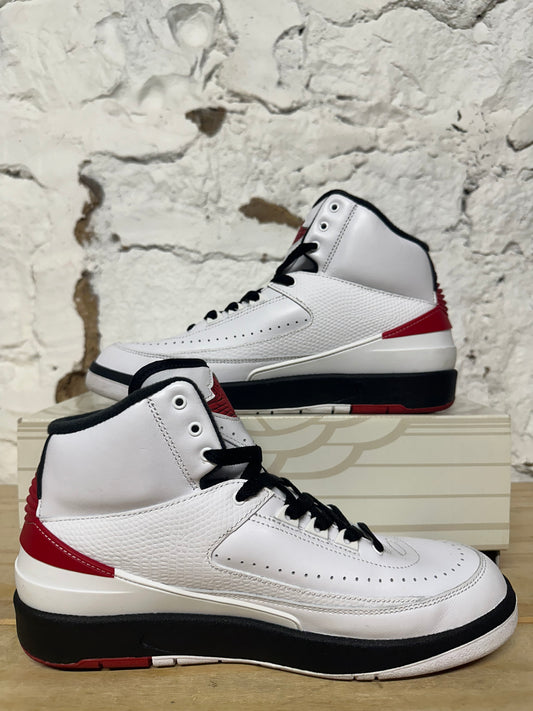 Air Jordan 2 Chicago Sz 9.5