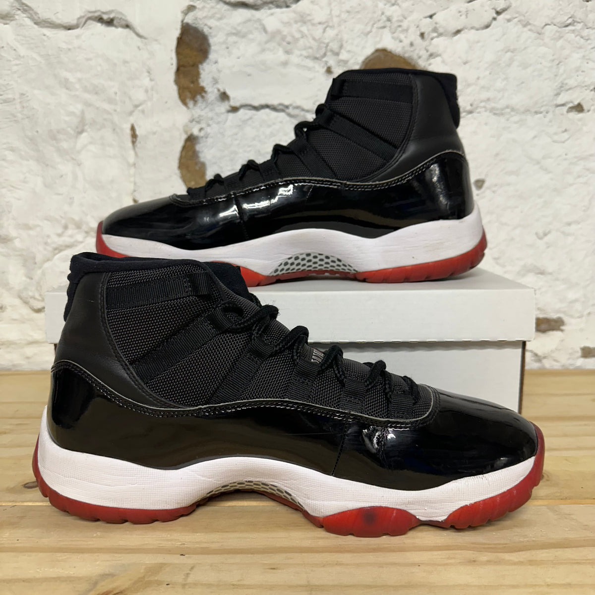 Air Jordan 11 High Bred (2019) Sz 12