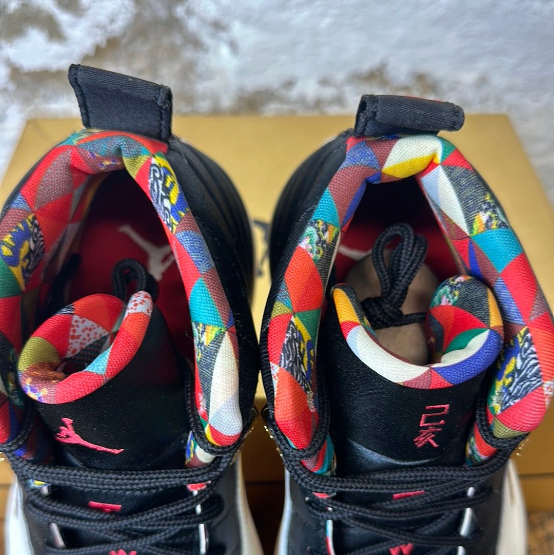 Air Jordan 12 CNY Sz 14 DS