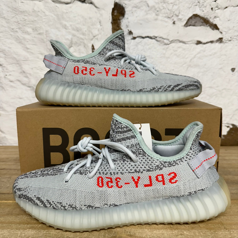 Yeezy 350 V2 Blue Tint Sz 10.5 DS