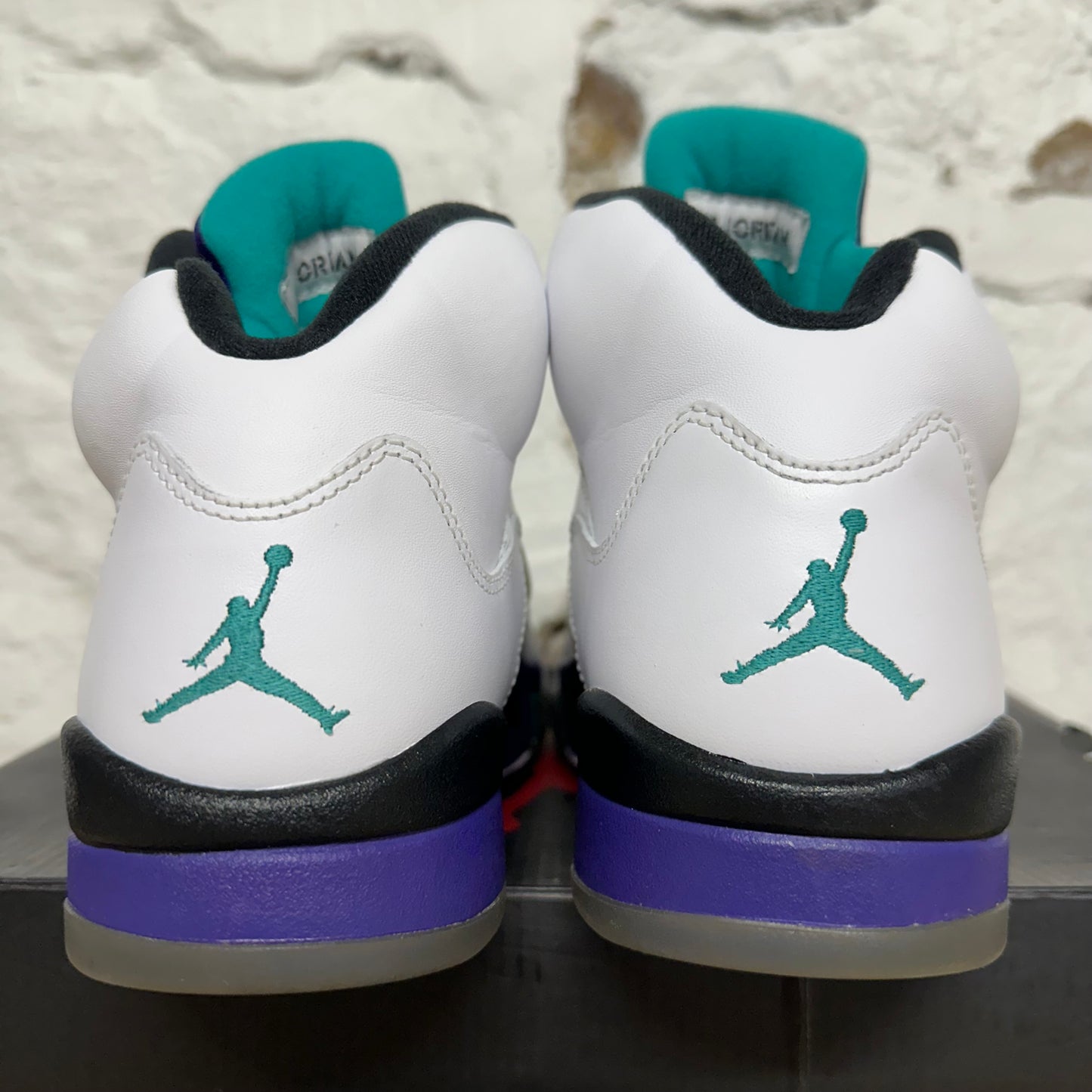 Air Jordan 5 Grape (2013) Sz 8