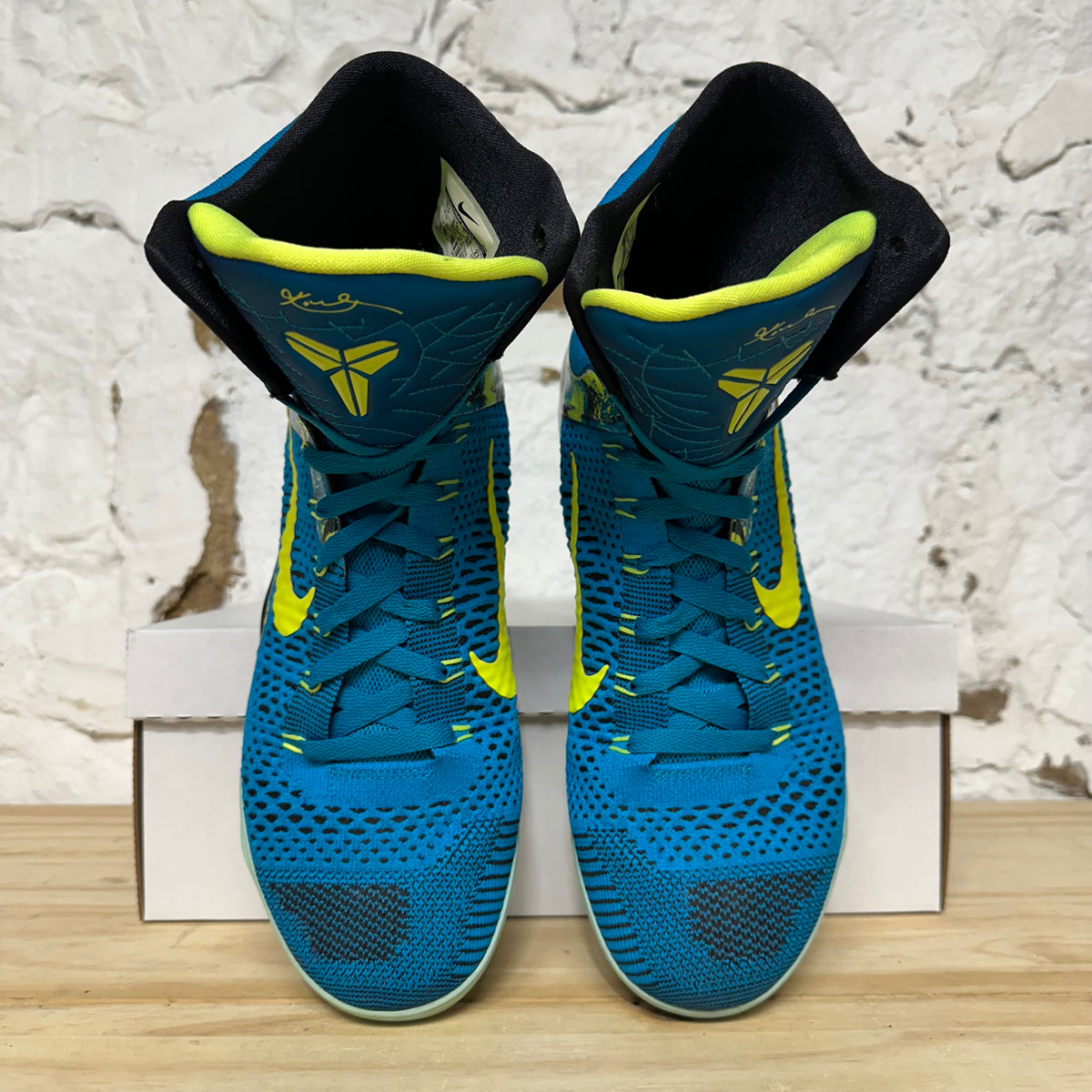 Nike Kobe 9 Elite Perspective Sz 9.5