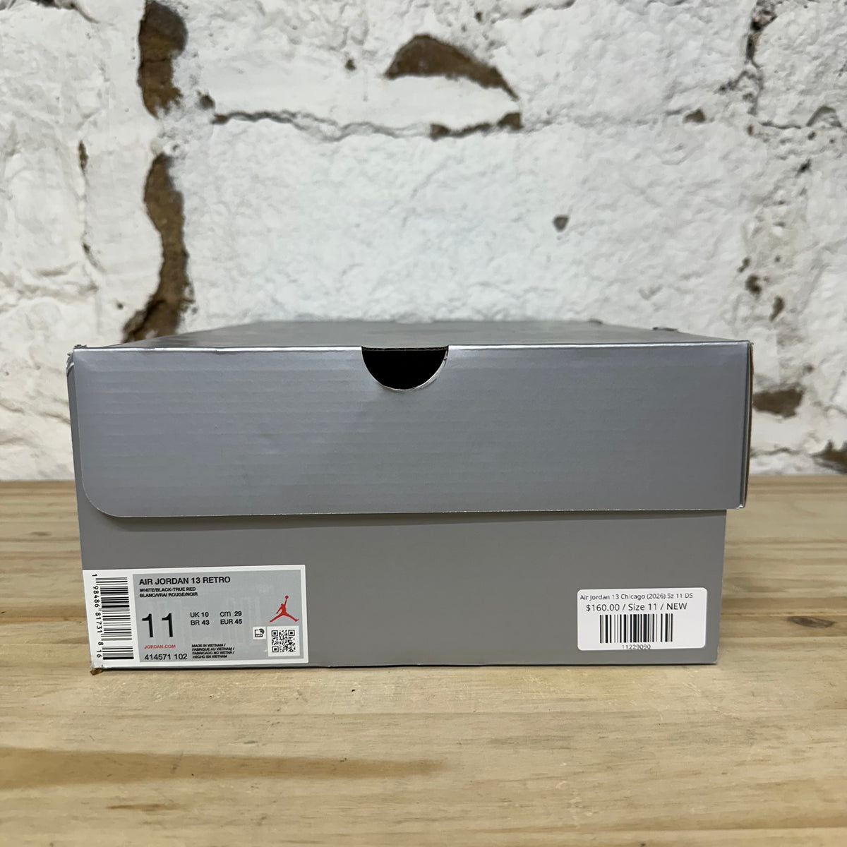 Air Jordan 13 Chicago (2026) Sz 11 DS