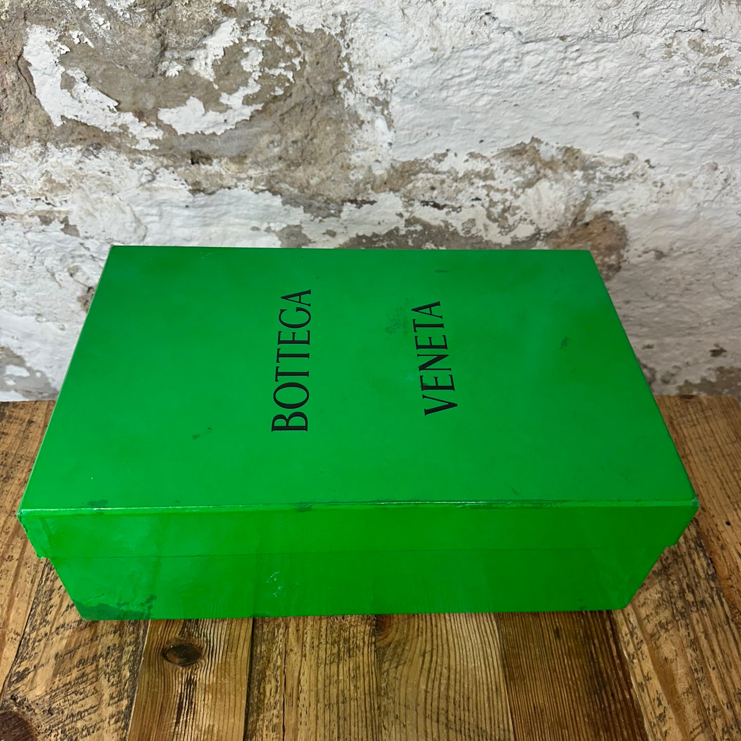 Bottega Veneta Transparent White Orbit Sneaker Sz 9 (42)