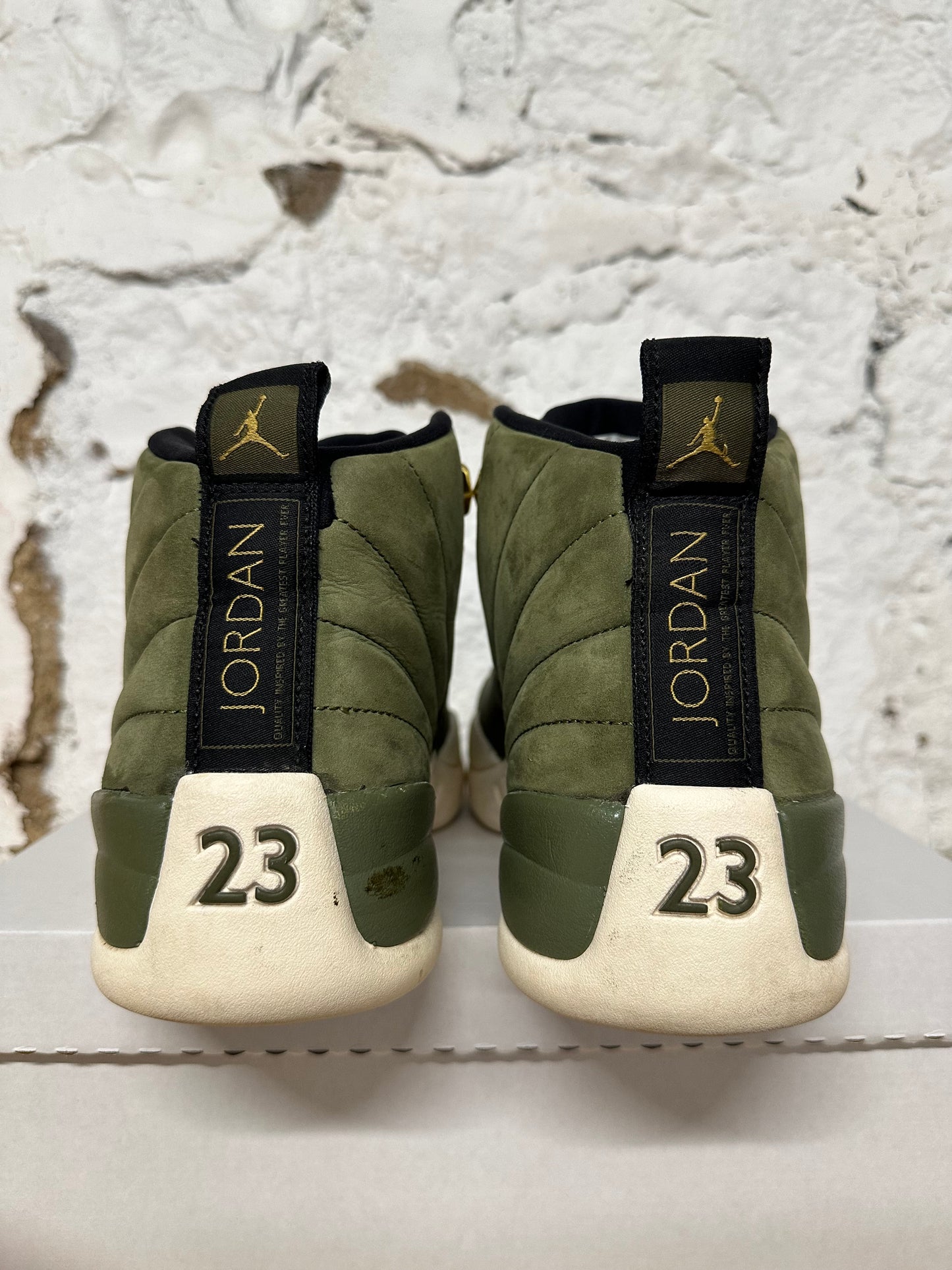 Air Jordan 12 CP3 Class Of 2003 Sz 12