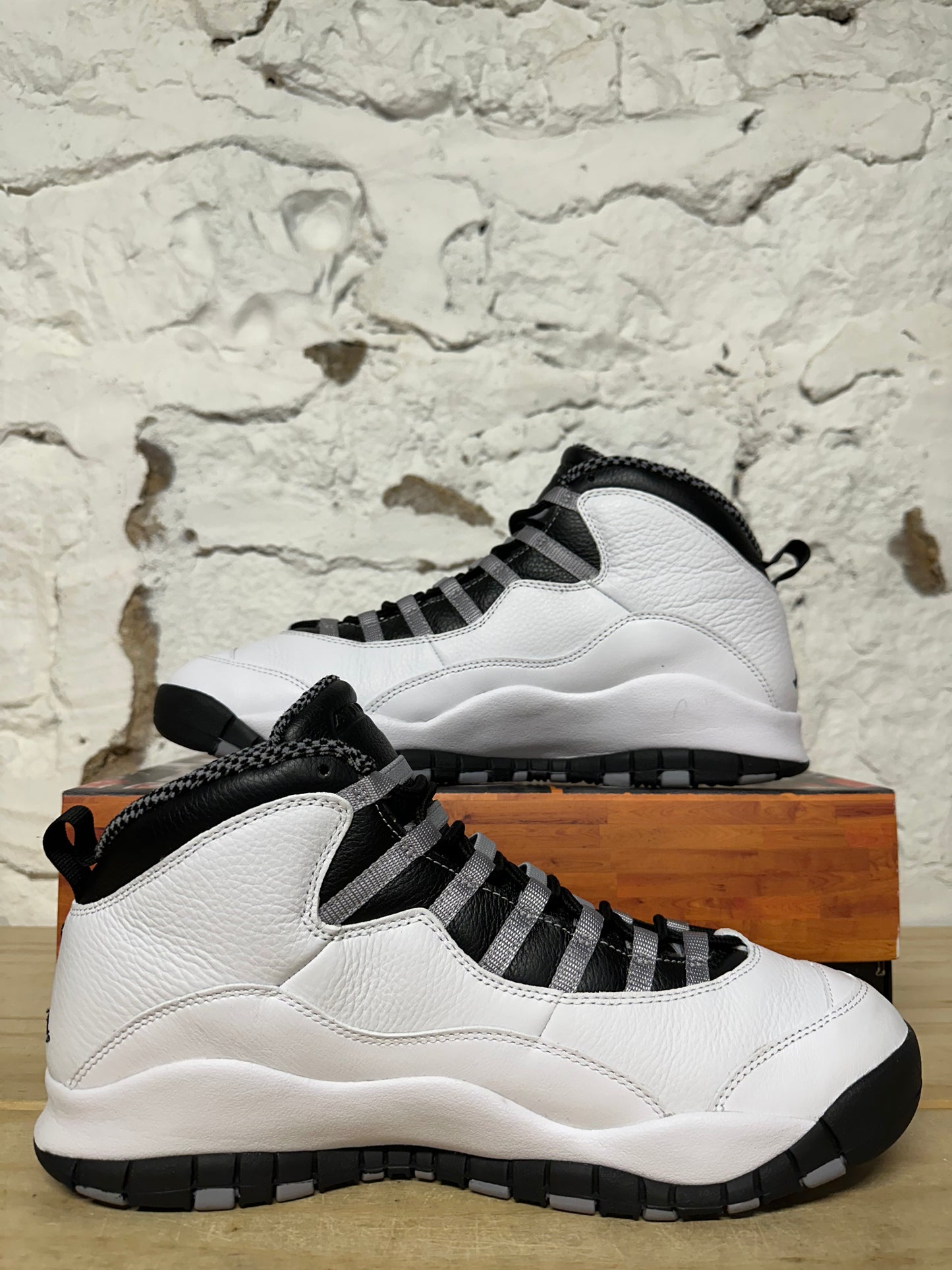 Air Jordan 10 Steel (2025) Sz 13
