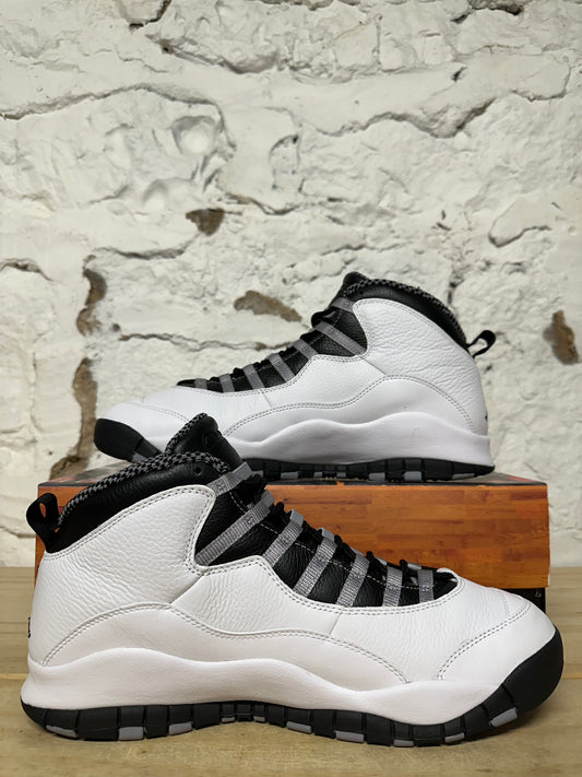 Air Jordan 10 Steel (2025) Sz 13
