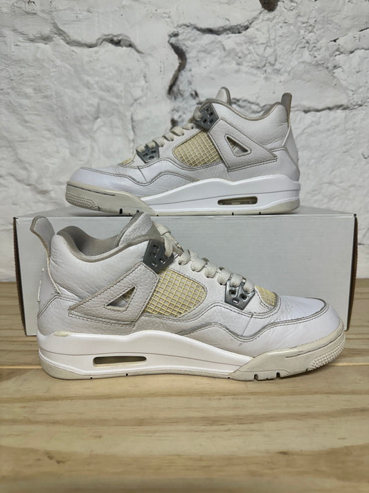 Air Jordan 4 Pure Money Sz 6.5Y