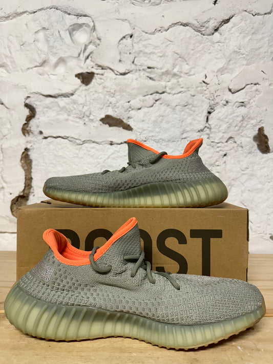 Yeezy 350 V2 Desert Sage Sz 12