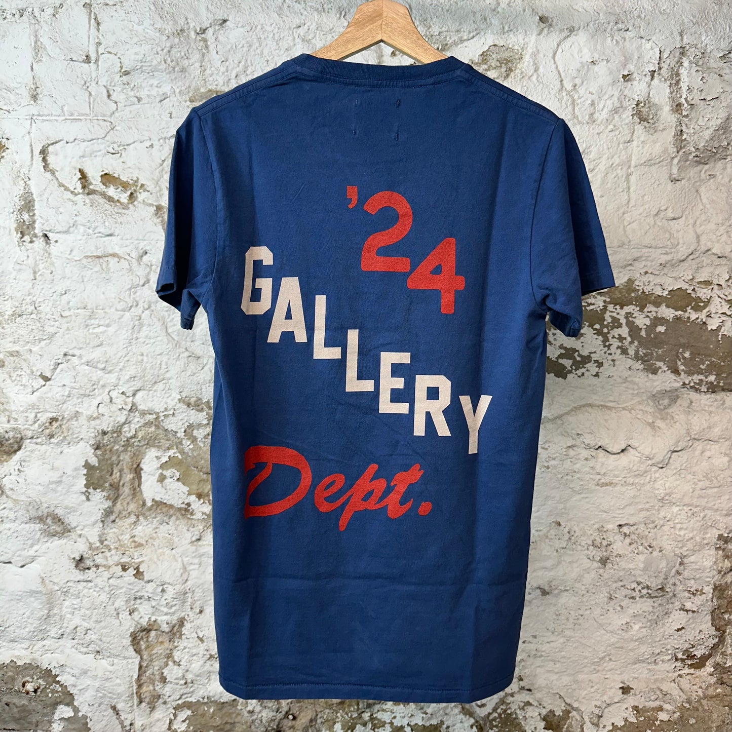 Gallery Department Arena Navy T-shirt