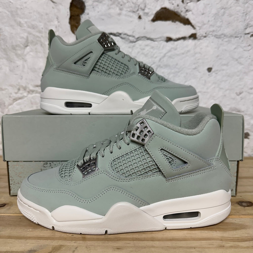 Air Jordan 4 Seafoam Sail Sz 7 (8.5W) DS