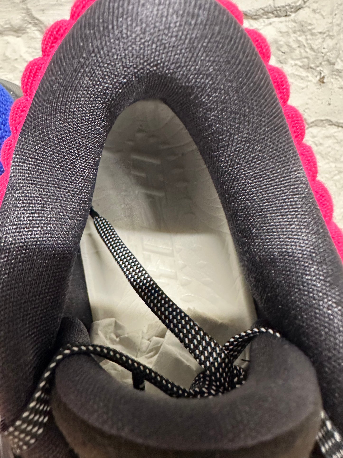 Nike Air Zoom GT Hustle 3 EYBL Academy PE Sz 12.5 DS