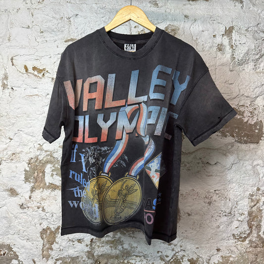 Vale Olympia Black T-shirt