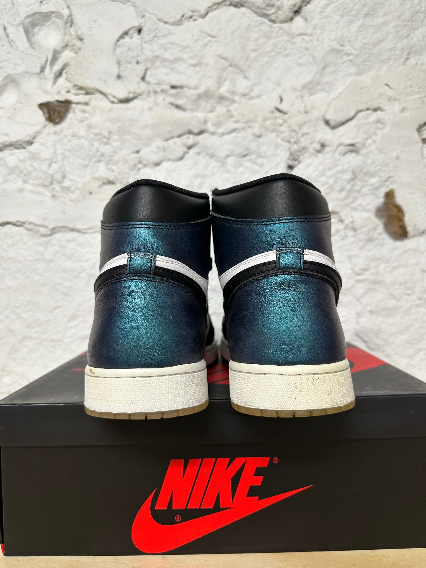Air Jordan 1 High All-Star Chameleon Sz 11.5