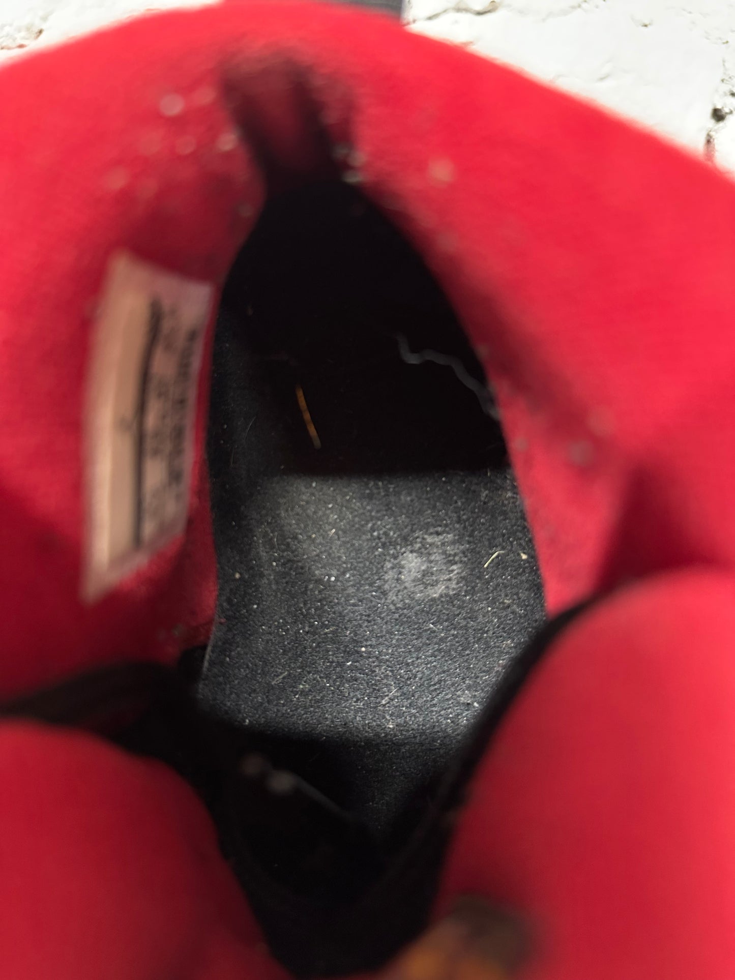 Air Jordan 10 Bulls Over Broadway Sz 9.5