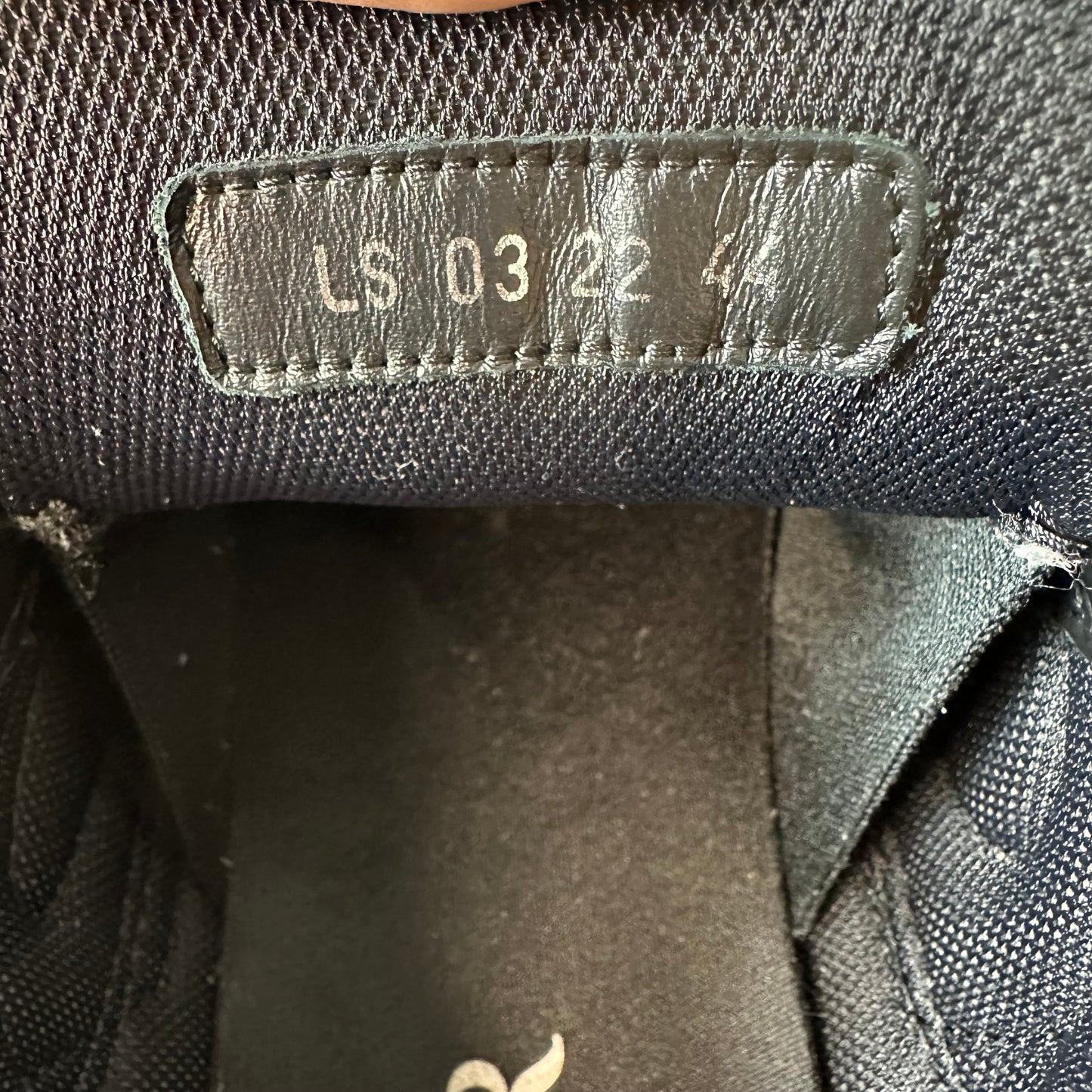 Dior B30 Black Grey White Sneaker Sz 11 (44)