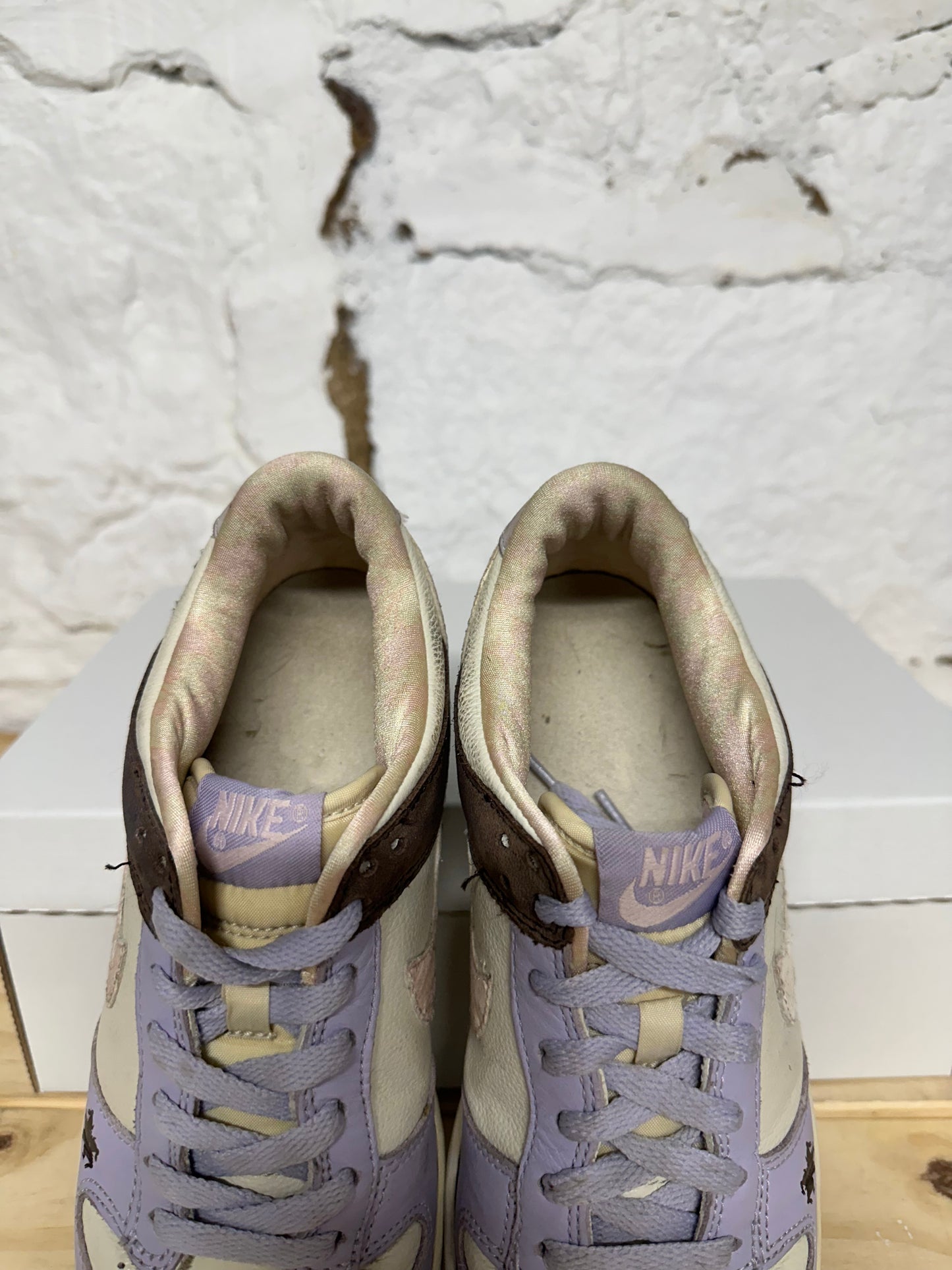 Nike Dunk Low Premium Buff (2006) Sz 8