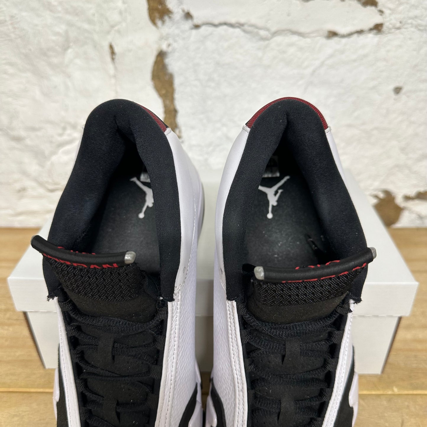 Air Jordan 14 Black Toe (2024) Sz 11.5