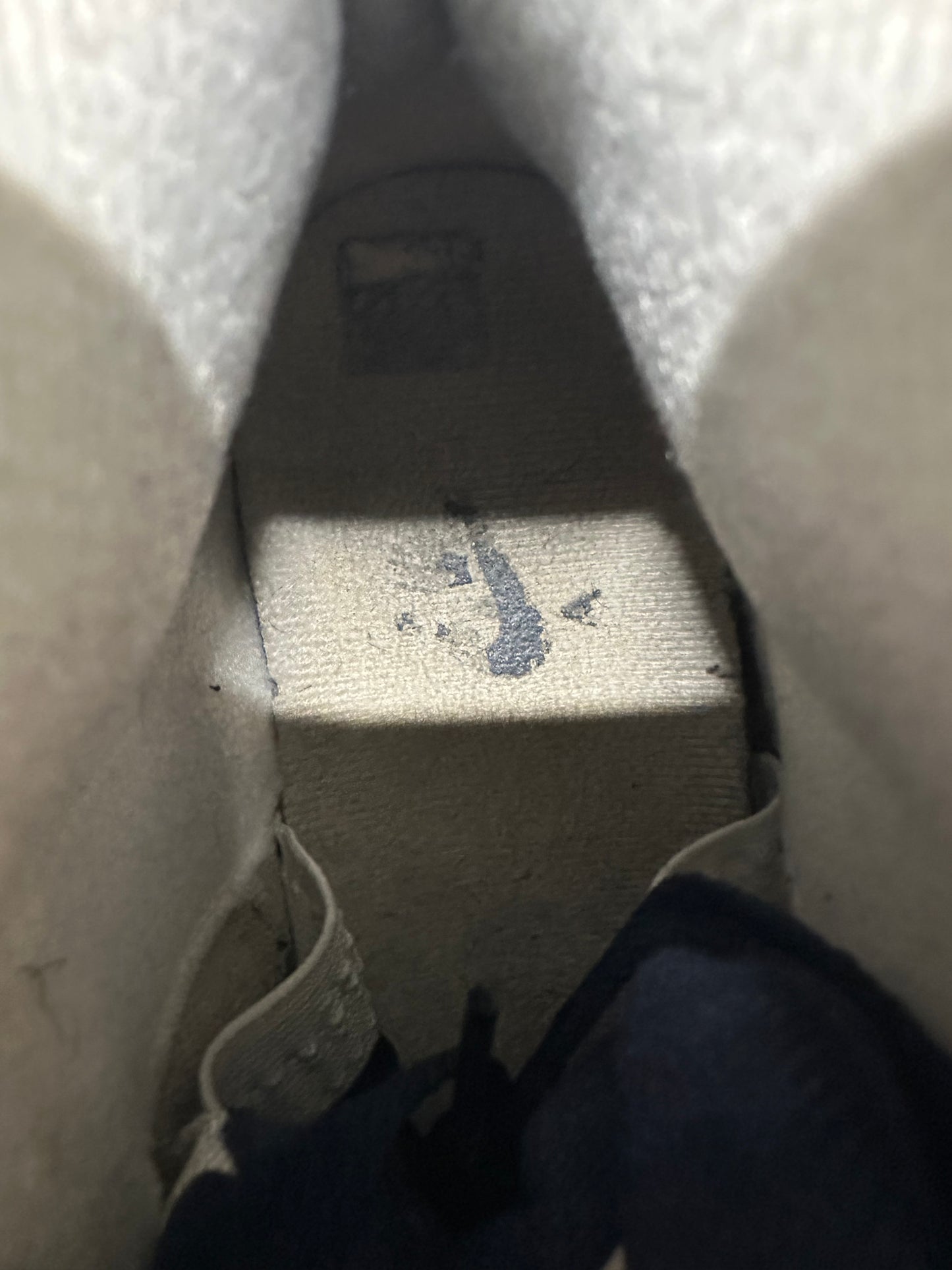 Nike Air Trainer SC High Michigan Sz 10