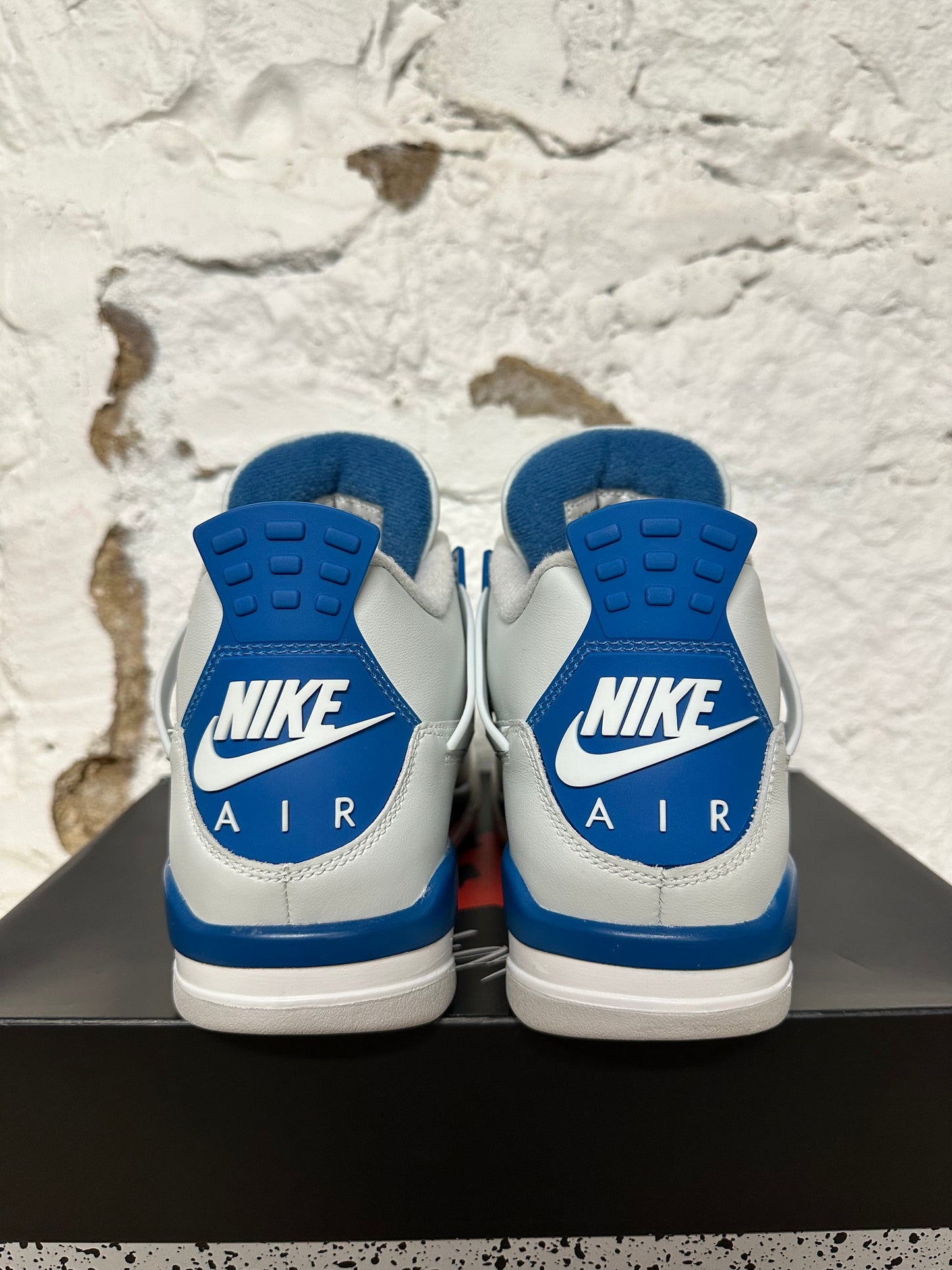 Air Jordan 4 Military Blue Sz 7.5
