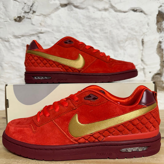 Nike SB Air Zoom Paul Rodriguez NBA All Star West Sz 10 DS