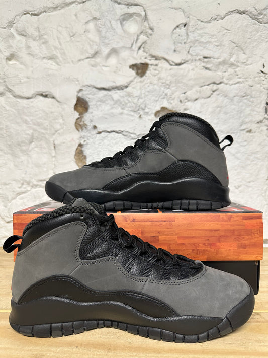 Air Jordan 10 Shadow Sz 9.5 DS