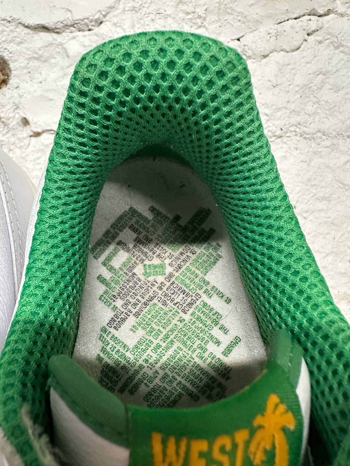 Nike Air Force 1 Low West Indies Sz 8.5