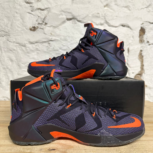 Nike LeBron 12 Instinct Sz 13