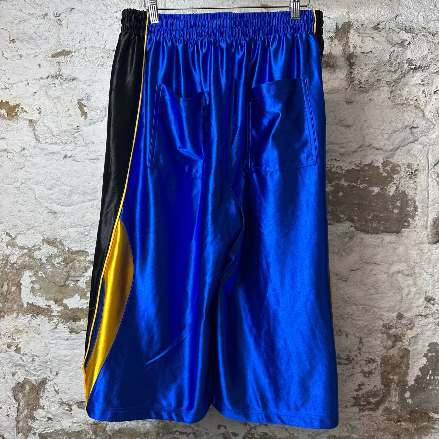 Vale Forever Kobe Basketball Blue Shorts Sz S DS