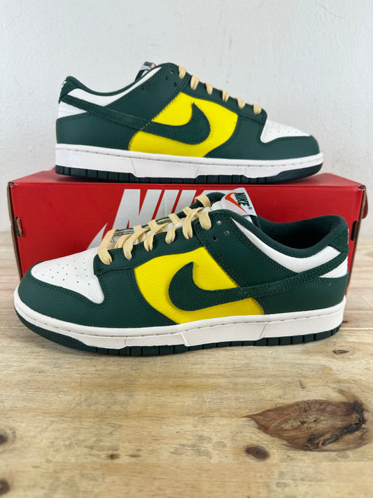Nike Dunk Low Noble Green Sz 9.5(11W)