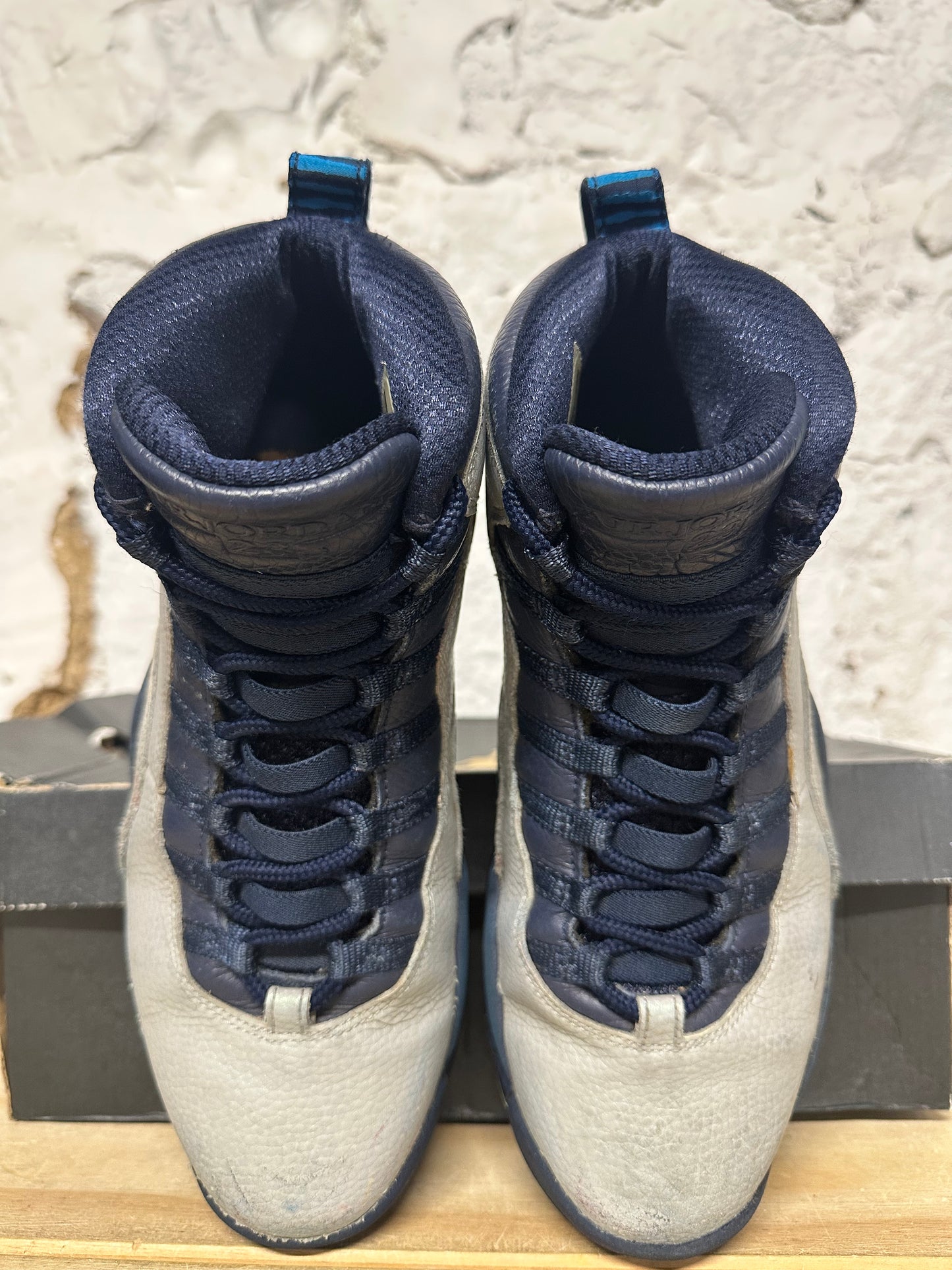 Air Jordan 10 Rio Sz 9