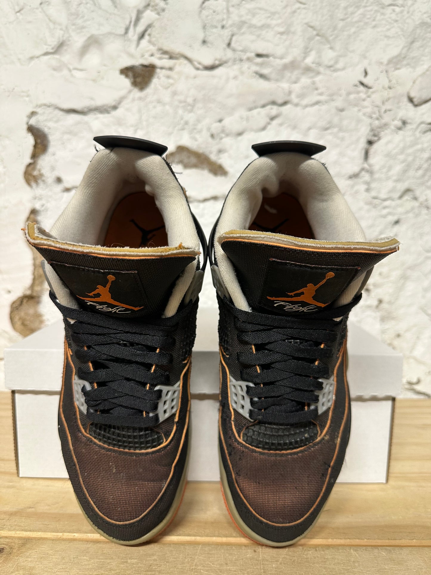 Air Jordan 4 Starfish Sz 9 (10.5W)