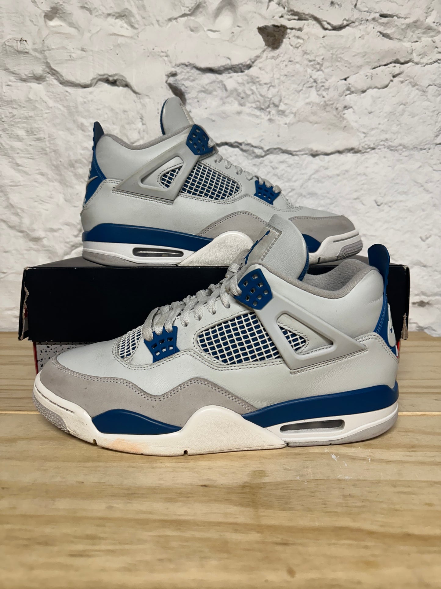 Air Jordan 4 Military Blue (2024) Sz 11