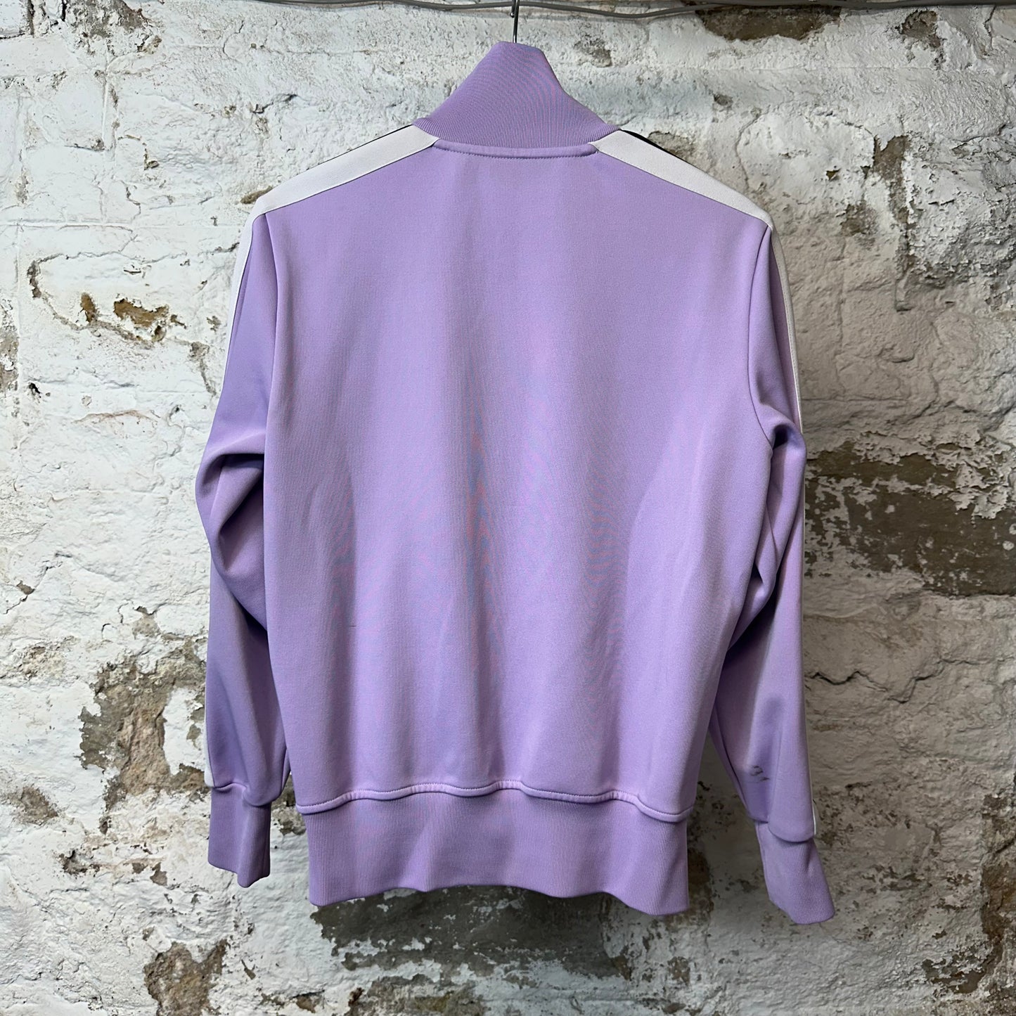 Palm Angels Lavender Track Jacket Sz S